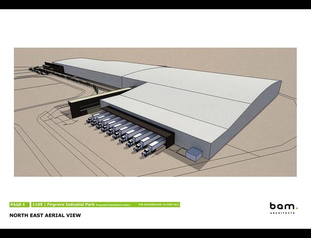 50,000M² WAREHOUSE FOR SALE IN SOMERSET WEST CENTRAL
